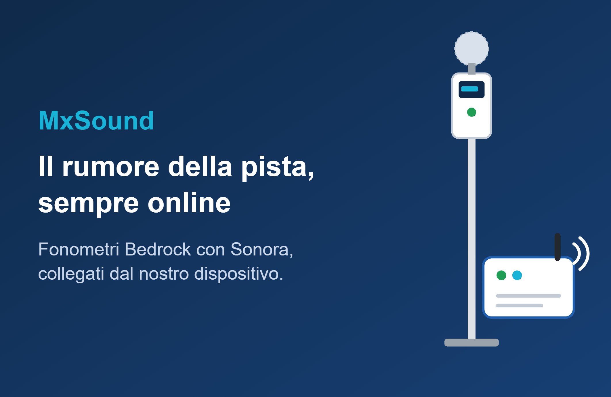 Il rumore della pista, sempre online