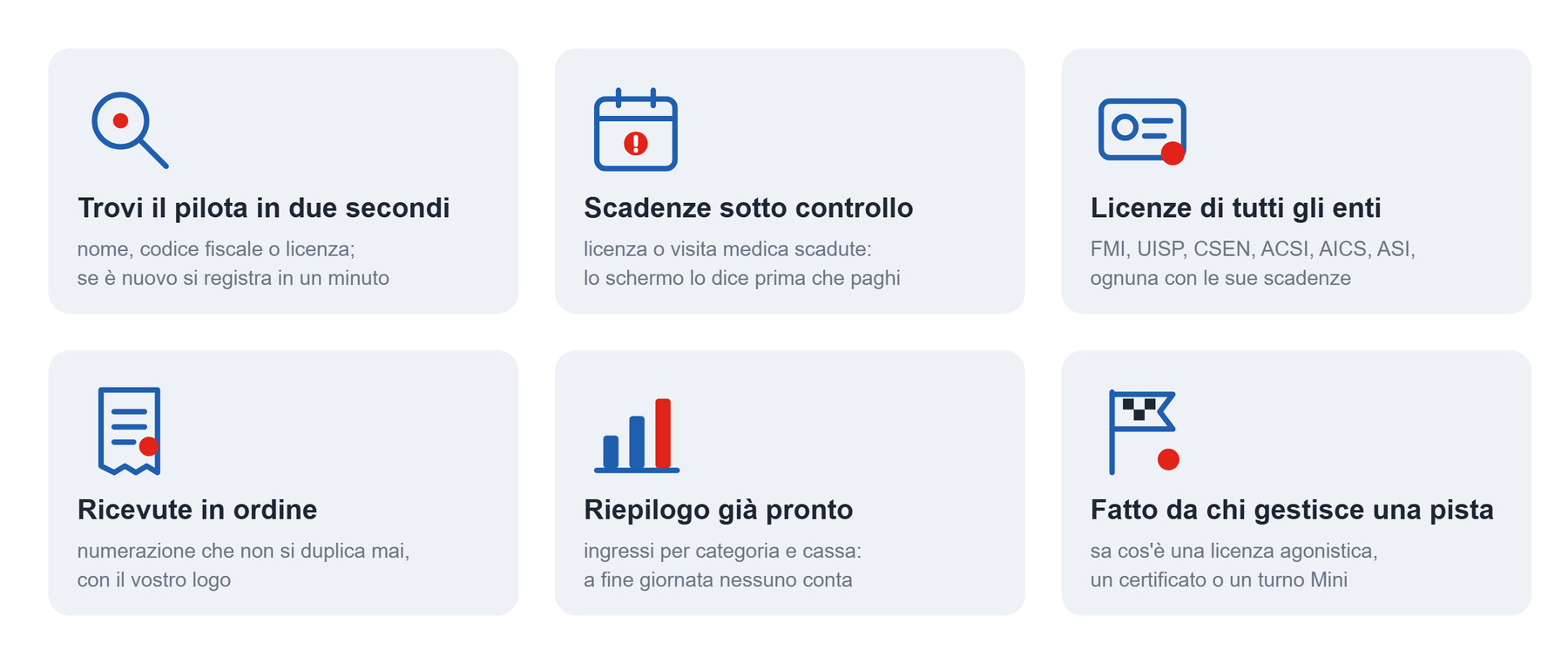 I vantaggi di MxOffice