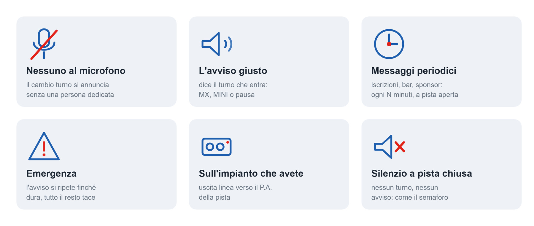I vantaggi di MxSession Audio Repeater